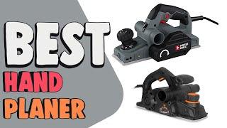 Best Hand Planer – Top Models Compared!