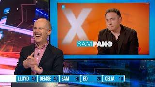 THE ROAST OF SAM PANG | #HYBPA