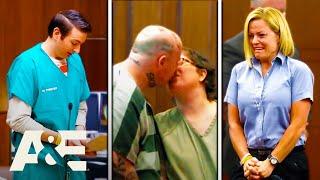 Court Cam: Couples in Trouble - Top Moments Part 2 | A&E