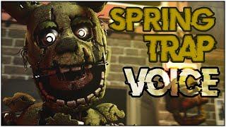 [SFM/FNAF] Springtrap Voice Line