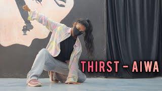 THIRST - AIWA |Phonk| KISHAN RAWLO CHOREOGRAPHY #music #dance #trend #shorts #like #reels #explore