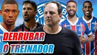 ELENCO PIPOQUEIRO: VEJA O QUE OS JOGADORES FIZERAM APÓS O JOGO;TONNBAHIA REAGE E FAZ ALERTA