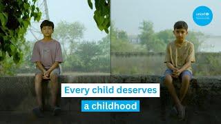 UNICEF India - Say no to child labour