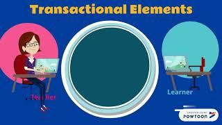 The Educational Control Model