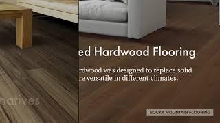 Is Hardwood Flooring Suitable for Twin Falls?