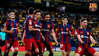 Cadiz 0-1 FC Barcelona: Joao Felix Saves Barcelona With A Bicycle Kick Goal