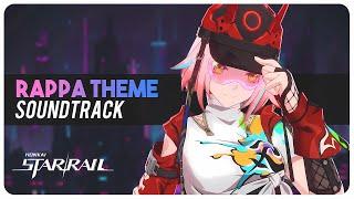 Rappa Theme Music - Character Trailer Theme (Remix/Cover) "No Dazzle, No Break" | Honkai Star Rail