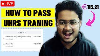 HOW TO PASS UHRS TRAINING HITAPP BEGINNER GUIDE TO UHRS