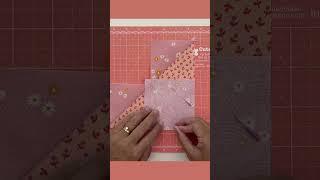 Make a quilt block with me #quiltblock #quilting