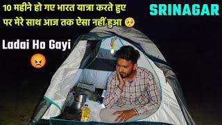 Night Camping Gone Wrong | Solo Camping In India | Kedarnath Yatra 2024 | Day 23 | Robin Rawat Vlogs