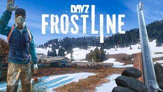 Making A Buddy In The Apocalypse - DayZ Frostline