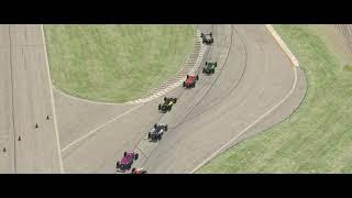 My most intense race yet! | Skip Barber | Watkins Glen | Race Highlights | SoF 1638