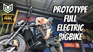 THE FIRST ELECTRIC BIGBIKE IN THE PHILIPPINES, UTITCO MOTORS CORPORATION | ALFRED WATERMAX