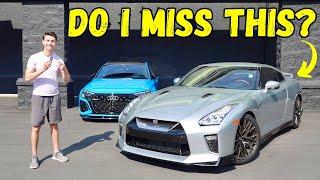 1 Year Later I'm Back In The R35 Nissan GT-R! *Will I Buy Another?*