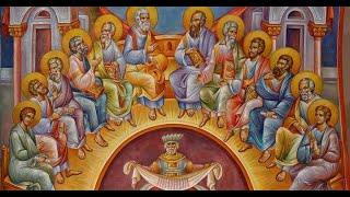 Great Vespers — Pentecost Sunday