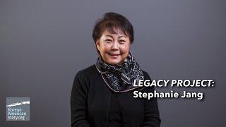 The Credit of Hardship | Stephanie Jang | Legacy Project Palisades Park