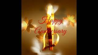 Marriage anniversary WhatsApp status/happy anniversary status/Anniversary Wishes/Wedding Anniversary