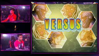 [ REV Major 2019 ] - Marvel Vs Capcom 2 Top 4 JrBata, Sentinel, Chrismags & Levy