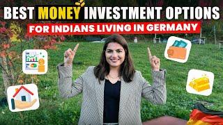 Can You DOUBLE YOUR MONEY In Germany  ? | Best Investment Options For Indians Living In Germany