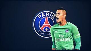 ●Alphonse Areola●PSG & France 2018●HD