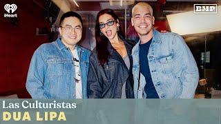 "Taste!" (w/ Dua Lipa) | Las Culturistas with Matt Rogers and Bowen Yang