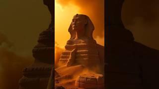 Sphinx Mystery Revealed: Ancient Secrets You Never Knew! #shorts
