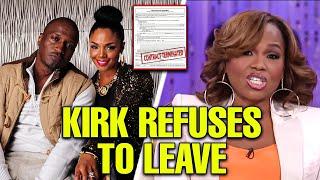 What REALLY Happened with KIRK FROST & Love & Hip Hop?