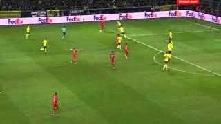 Roman Weidenfeller Fantastic Save vs Coutinho - Borussia Dortmund vs Liverpool 2016