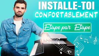 Ton 1er COURS de piano, pour jouer IMMEDIATEMENT