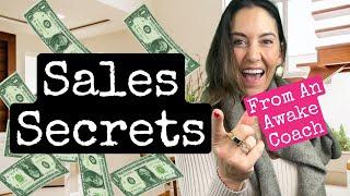 Sell Millions in 2022 (10 Secret Tips from Awake Sales Coach)