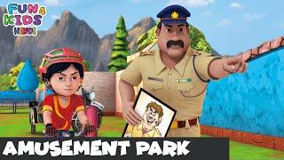 Amusement Park | Shiva | Episode 23 | Fun 4 Kids - Hindi | Super Action Best Cartoon