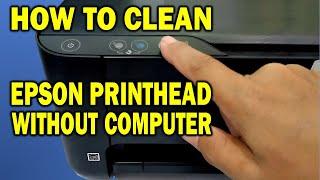 2 METHODS! To Fix Color Print Problem | Black Ink Not Printing on the Epson Ecotank Printer