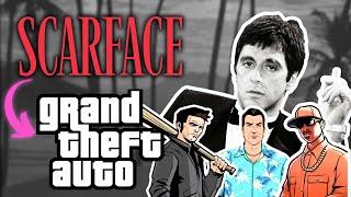 How Scarface Influenced the Grand Theft Auto