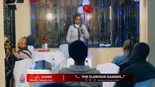 " THE GLORIOUS GARDEN" || 15/11/2024 || REV.LYDIA KAHIGA || PCEA KAMITI CORNER