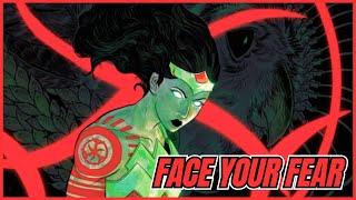 ABSOLUTE WONDER WOMAN #3 | COMIC BOOK REVIEW | NEXT ISSUE COMICS | DC COMICS | Face your fears!