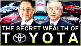 The Toyota Family: Japan's $50 Billion Automotive Empire