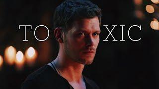 Klaus Mikaelson || Toxic