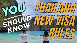 Thailand Visa Rules Changed | Thailand visa free for Indians | Thailand Visa Update for Indians 2024