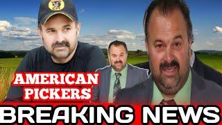 "American Pickers" Star Frank Fritz Very Heartbreaking News !! It Will Shock You !!