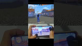 Poco x3 pro 60fps screen recording 120hz smooth display free fire 2 finger handcam gameplay 4k