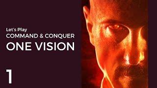 Let's Play Command & Conquer: One Vision #1 | The Rio Insurrection