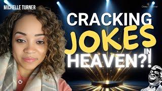 Wait… People Are CRACKING JOKES in Heaven?! | Deep Believer