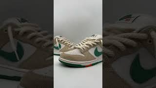 SNEATED ROPES auf den NikeSB Dunk x Jarritos/ Ropelaces ohne den Schuh kaputt zu machen‼️#laces