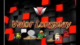 Valor Long-play 2 with Bdwubz