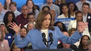 What's Kamala Harris' economic plan? | REUTERS