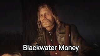 Micah Tells Where Dutch's MONEY Is Hidden In Blackwater