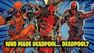 Which Comic Book Artists and Writers Really Made Deadpool?