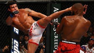 UFC 152 Jones Jones vs. Vitor Belfort Full Fight - MMA Fighter