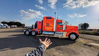 Buying my First Semi Truck