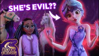 There’s a NEW VILLAIN on Unicorn Island!  | Unicorn Academy | Cartoons for Kids
